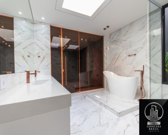 Imagem Casa com 4 Quartos à Venda, 410 m² em Alphaville Nova Esplanada I - Votorantim Imagem Casa com 4 Quartos à Venda, 410 m² em Alphaville Nova Esplanada I - Votorantim