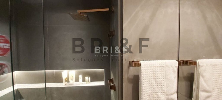 Imagem Apartamento com 1 Quarto à Venda, 41 m² em Brooklin - São Paulo Imagem Apartamento com 1 Quarto à Venda, 41 m² em Brooklin - São Paulo
