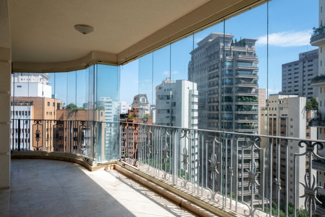 Imagem Imóvel com 3 Quartos à Venda, 278 m² em Jardim Paulistano - São Paulo