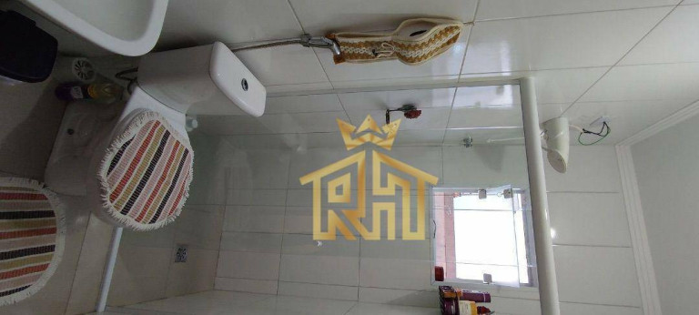 Imagem Casa com 2 Quartos à Venda, 45 m² em Ocian - Praia Grande