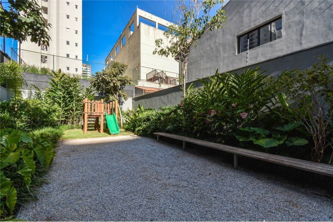 Imagem Sala Comercial à Venda, 22 m² em Moema - São Paulo