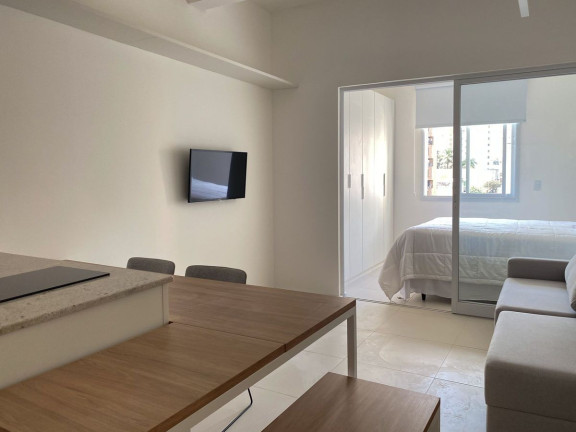 Apartamento com 1 Quarto para Alugar, 28 m² em Jardins - São Paulo
