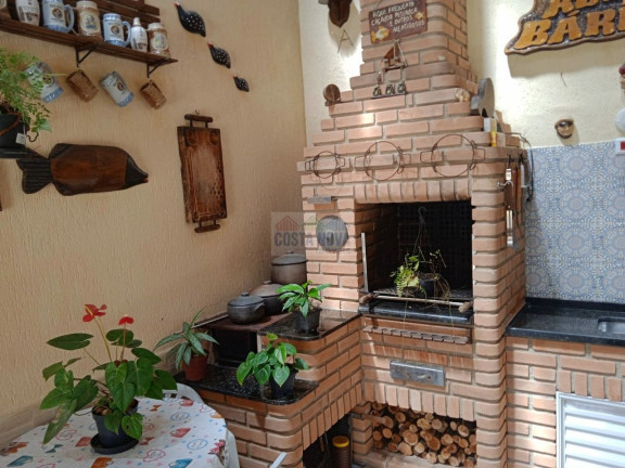 Casa com 3 Quartos à Venda, 120 m² em Caiçara - Praia Grande