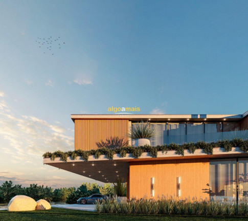 Casa com 6 Quartos à Venda, 504 m² em Condomínio Enseada Lagos Xangri-lá - Xangri-lá