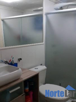 Imagem Apartamento com 2 Quartos à Venda, 45 m² em Jaraguá - São Paulo