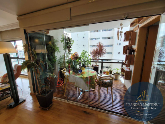 Imagem Apartamento com 2 Quartos à Venda, 125 m² em Indianópolis - São Paulo