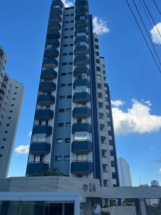 Imagem Apartamento com 3 Quartos à Venda, 82 m² em Vila Rosália - Guarulhos
