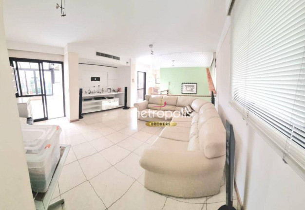 Imagem Cobertura com 3 Quartos à Venda, 313 m² em Indianápolis - São Paulo
