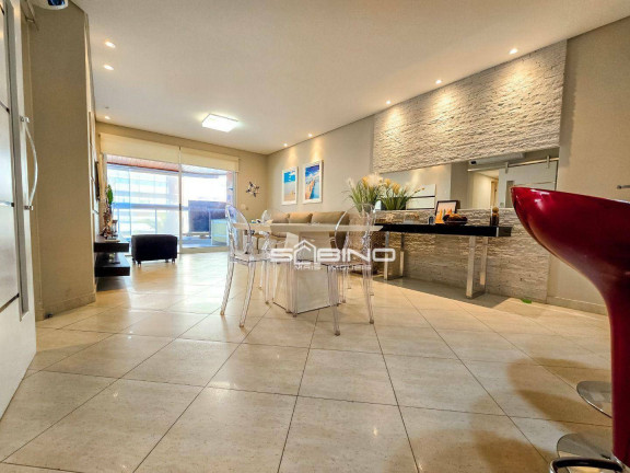 Imagem Apartamento com 3 Quartos à Venda, 127 m² em Riviera De São Lourenço - Bertioga