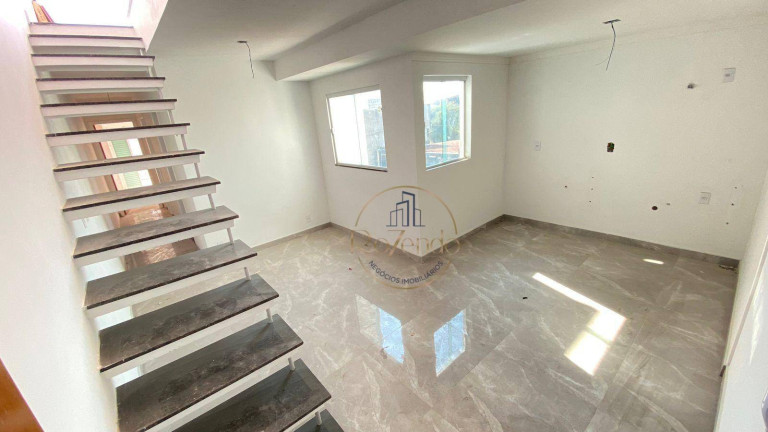 Imagem Cobertura com 3 Quartos à Venda, 70 m² em Vila Pires - Santo André Imagem Cobertura com 3 Quartos à Venda, 70 m² em Vila Pires - Santo André