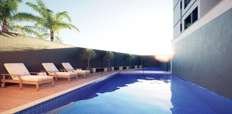 Imagem Apartamento com 2 Quartos à Venda, 54 m² em Jardim Santa Rosália - Sorocaba Imagem Apartamento com 2 Quartos à Venda, 54 m² em Jardim Santa Rosália - Sorocaba