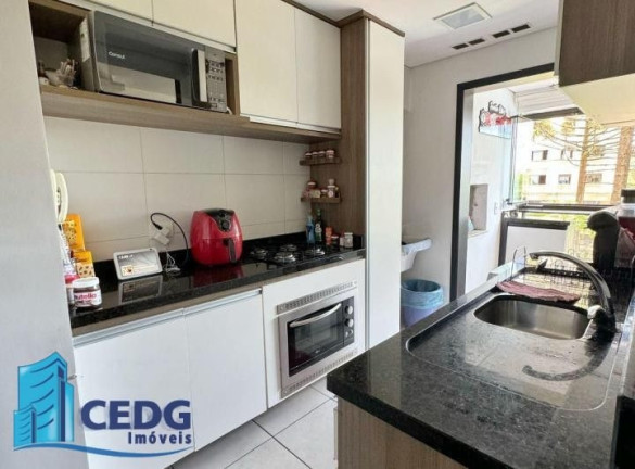 Imagem Apartamento com 2 Quartos à Venda, 59 m² em Capão Raso - Curitiba Imagem Apartamento com 2 Quartos à Venda, 59 m² em Capão Raso - Curitiba