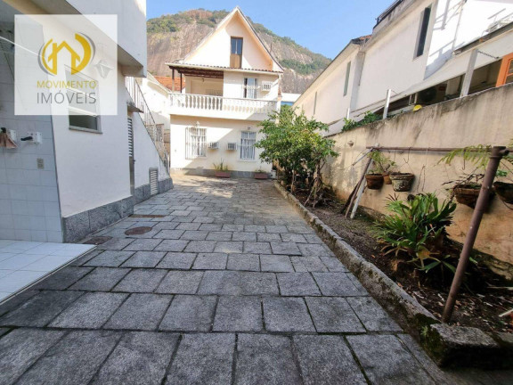 Imagem Casa com 5 Quartos à Venda, 367 m² em Urca - Rio De Janeiro