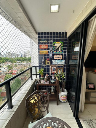 Imagem Apartamento com 3 Quartos à Venda, 87 m² em Casa Amarela - Recife