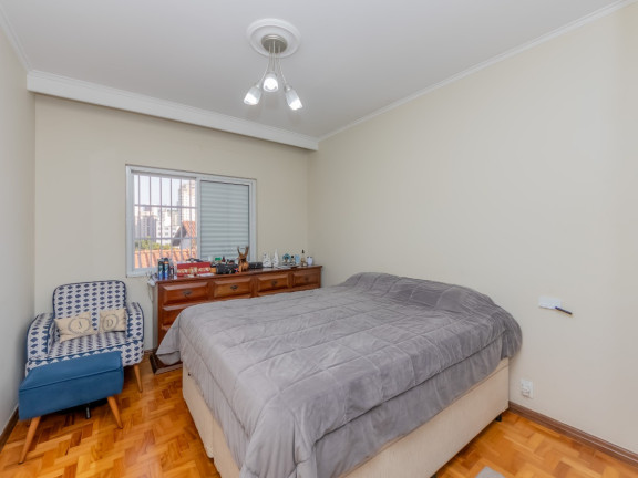 Imagem Sobrado com 4 Quartos à Venda, 237 m² em Jardim Da Glória - São Paulo