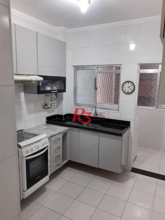 Imagem Apartamento com 2 Quartos à Venda, 95 m² em José Menino - Santos Imagem Apartamento com 2 Quartos à Venda, 95 m² em José Menino - Santos
