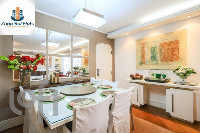 Imagem Apartamento com 3 Quartos à Venda, 117 m² em Indianópolis - São Paulo Imagem Apartamento com 3 Quartos à Venda, 117 m² em Indianópolis - São Paulo