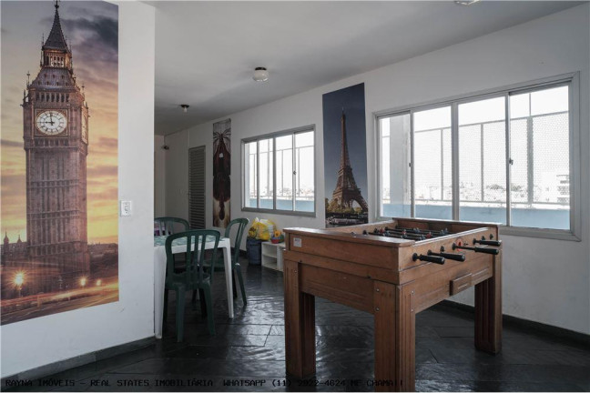 Imagem Apartamento com 2 Quartos à Venda, 57 m² em Sacomã - São Paulo