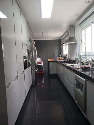 Imagem Apartamento com 4 Quartos à Venda, 178 m² em Mooca - São Paulo