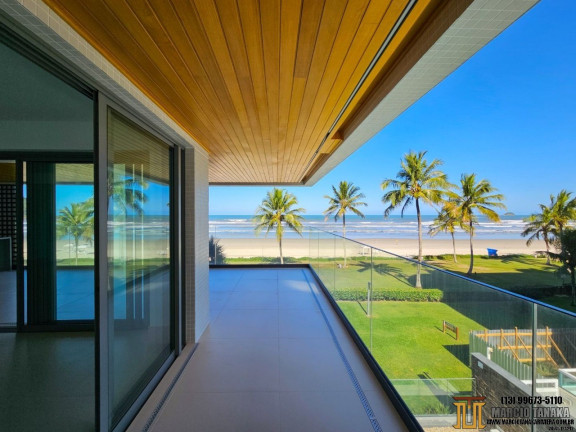 Imagem Imóvel com 4 Quartos à Venda, 211 m² em Riviera - Bertioga