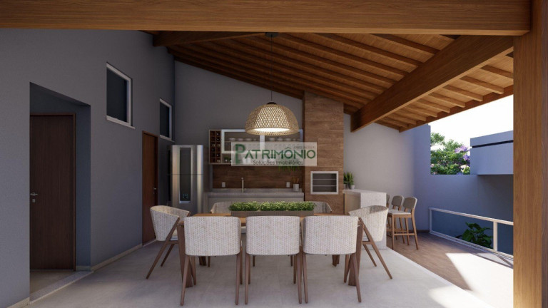 Imagem Imóvel com 2 Quartos à Venda, 36 m² em Jardim Tonini - Jaguariúna Imagem Imóvel com 2 Quartos à Venda, 36 m² em Jardim Tonini - Jaguariúna