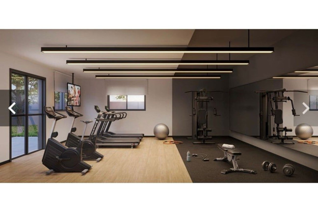 Imagem Apartamento com 1 Quarto à Venda, 27 m² em Moema - São Paulo