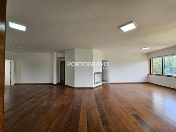 Apartamento com 4 Quartos para Alugar, 206 m² em 18 Do Forte Empresarial - Barueri