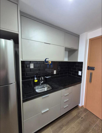 Imagem Apartamento com 1 Quarto para Alugar, 24 m² em Barra - Salvador