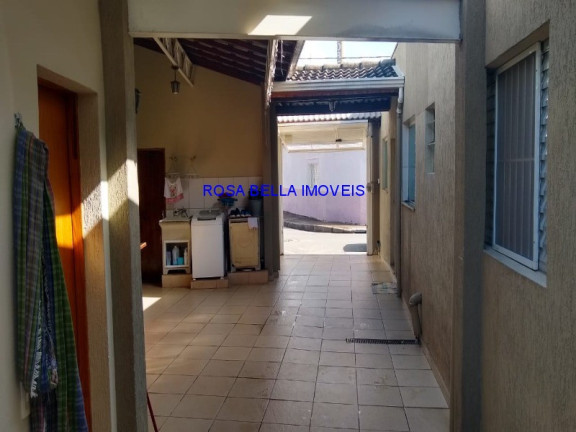 Imagem Casa com 3 Quartos à Venda, 140 m² em Vila Rami - Jundiaí