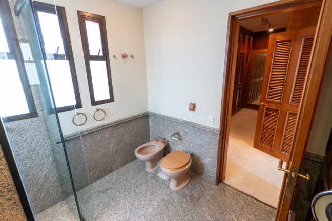 Imagem Apartamento com 3 Quartos à Venda, 325 m² em Moema - São Paulo