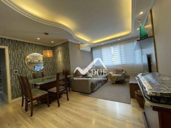 Apartamento com 2 Quartos à Venda, 78 m² em Campo Grande - Santos