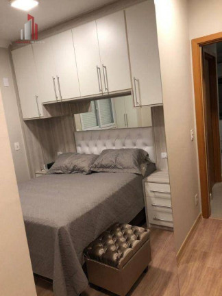 Imagem Apartamento com 2 Quartos à Venda, 57 m² em Lauzane Paulista - São Paulo