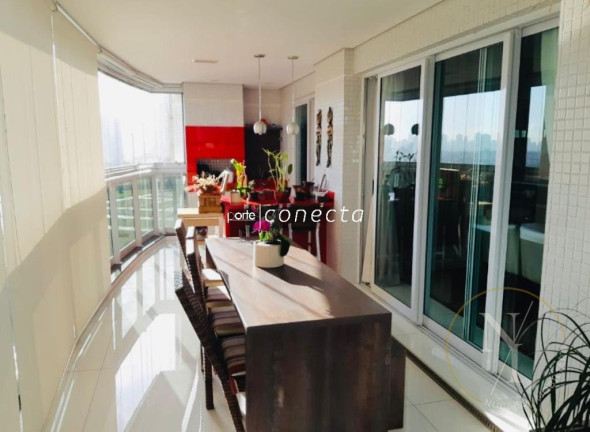 Imagem Apartamento com 4 Quartos à Venda, 330 m² em Jardim Analia Franco - São Paulo Imagem Apartamento com 4 Quartos à Venda, 330 m² em Jardim Analia Franco - São Paulo