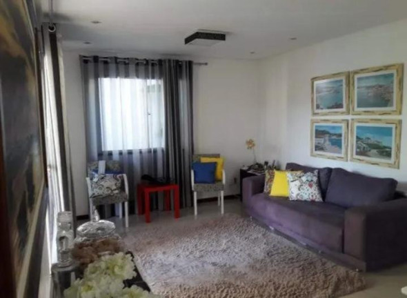 Imagem Casa com 4 Quartos para Alugar, 160 m² em Buraquinho - Lauro De Freitas