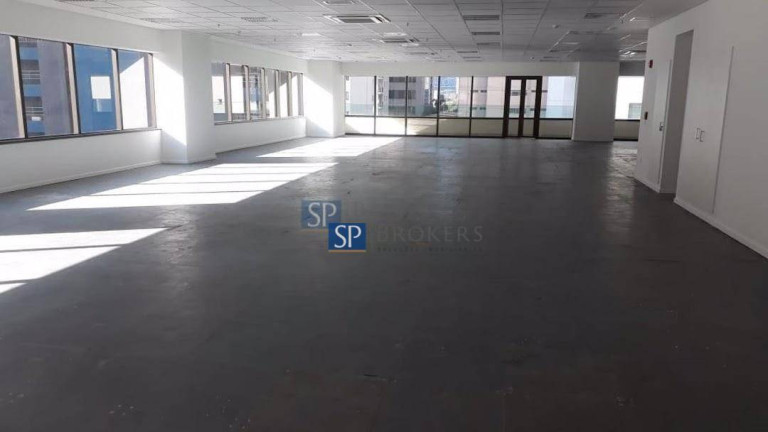Imagem Sala Comercial para Alugar, 1.508 m² em Vila Olímpia - São Paulo Imagem Sala Comercial para Alugar, 1.508 m² em Vila Olímpia - São Paulo