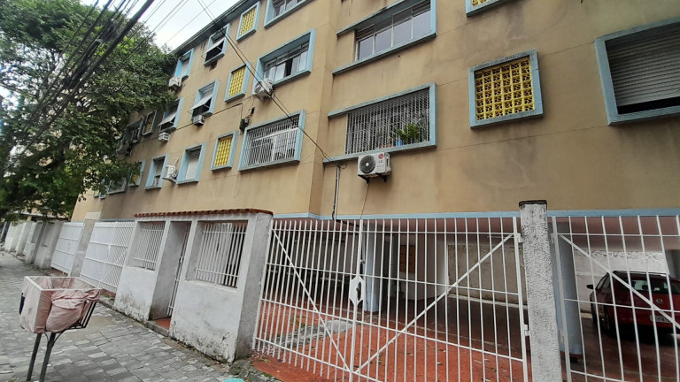 Imagem Apartamento com 2 Quartos à Venda, 53 m² em Gonzaga - Santos