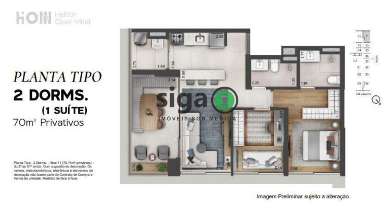 Imagem Apartamento com 2 Quartos à Venda, 70 m² em Chácara Santo Antônio (zona Sul) - São Paulo Imagem Apartamento com 2 Quartos à Venda, 70 m² em Chácara Santo Antônio (zona Sul) - São Paulo