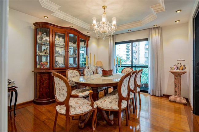 Imagem Apartamento com 4 Quartos à Venda, 208 m² em Perdizes - São Paulo