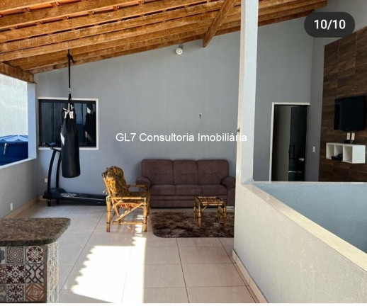 Imagem Sobrado com 4 Quartos à Venda,  em Jardim Paulista Ii - Indaiatuba