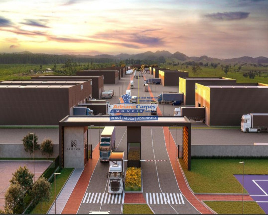 Imagem Terreno à Venda, 6.762 m² em Volta Grande - Navegantes Imagem Terreno à Venda, 6.762 m² em Volta Grande - Navegantes
