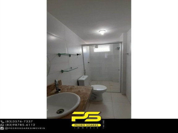 Imagem Apartamento com 3 Quartos à Venda, 87 m² em Brisamar - João Pessoa