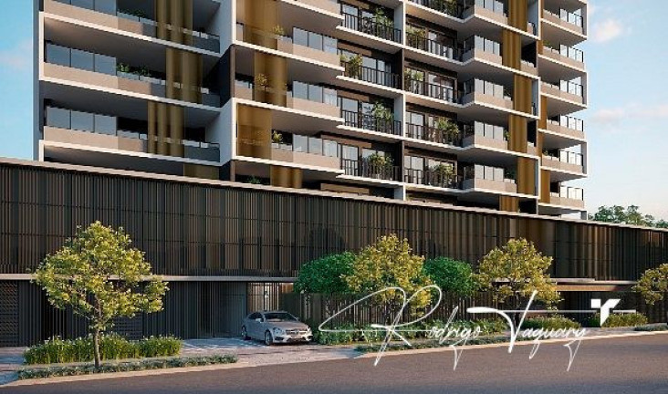 Flat com 1 Quarto à Venda, 48 m² em Setor Marista - Goiânia