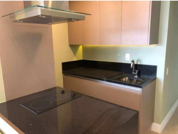 Imagem Apartamento com 1 Quarto à Venda, 43 m² em Brooklin Paulista - São Paulo Imagem Apartamento com 1 Quarto à Venda, 43 m² em Brooklin Paulista - São Paulo