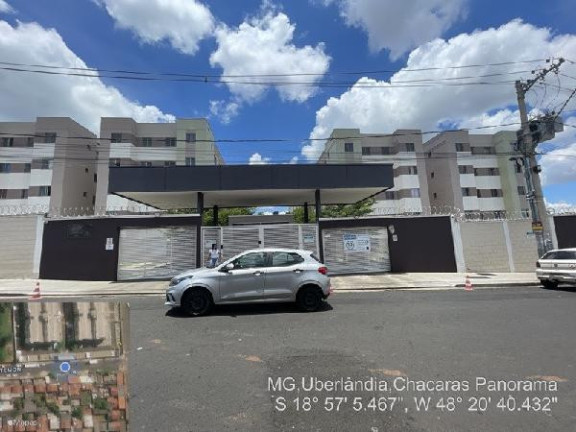 Apartamento com 2 Quartos à Venda, 46 m² em Lot Jd Celia - Uberlandia