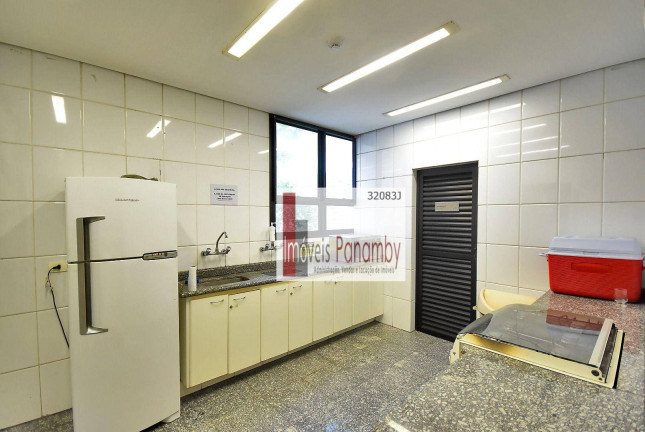 Imagem Edifício Residencial para Alugar, 4.504 m² em Luz - São Paulo