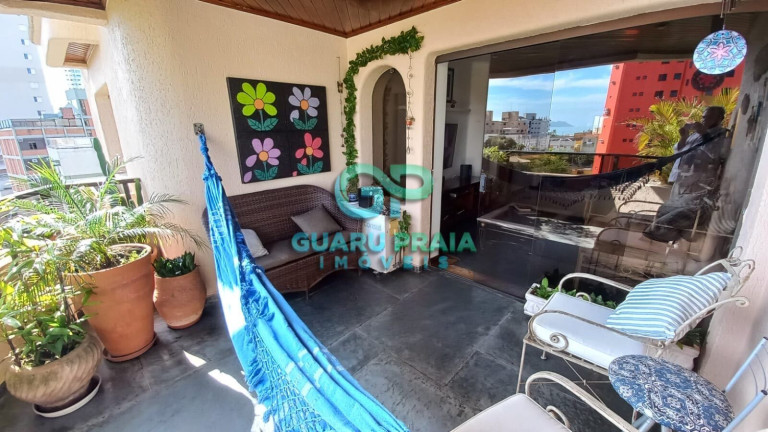 Imagem Apartamento com 3 Quartos à Venda, 136 m² em Enseada - Guarujá