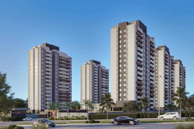 Imagem Apartamento com 3 Quartos à Venda, 69 m² em Vila Espírito Santo - Sorocaba Imagem Apartamento com 3 Quartos à Venda, 69 m² em Vila Espírito Santo - Sorocaba