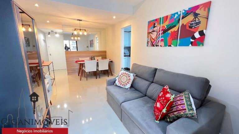 Apartamento com 2 Quartos à Venda, 64 m² em Barra Da Tijuca - Rio De Janeiro