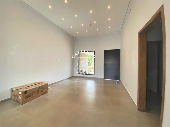 Imagem Casa de Condomínio com 3 Quartos à Venda, 250 m² em Jardim Cybelli - Ribeirão Preto