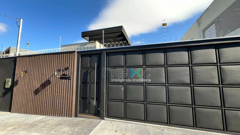 Casa com 3 Quartos à Venda, 180 m² em Vila Vilas Boas - Campo Grande